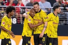 开云中国网站-多特蒙德迎法国杯关键赛，今晚单刀错失，震撼外界，纪律约束更严格(多特蒙德热刺推荐)